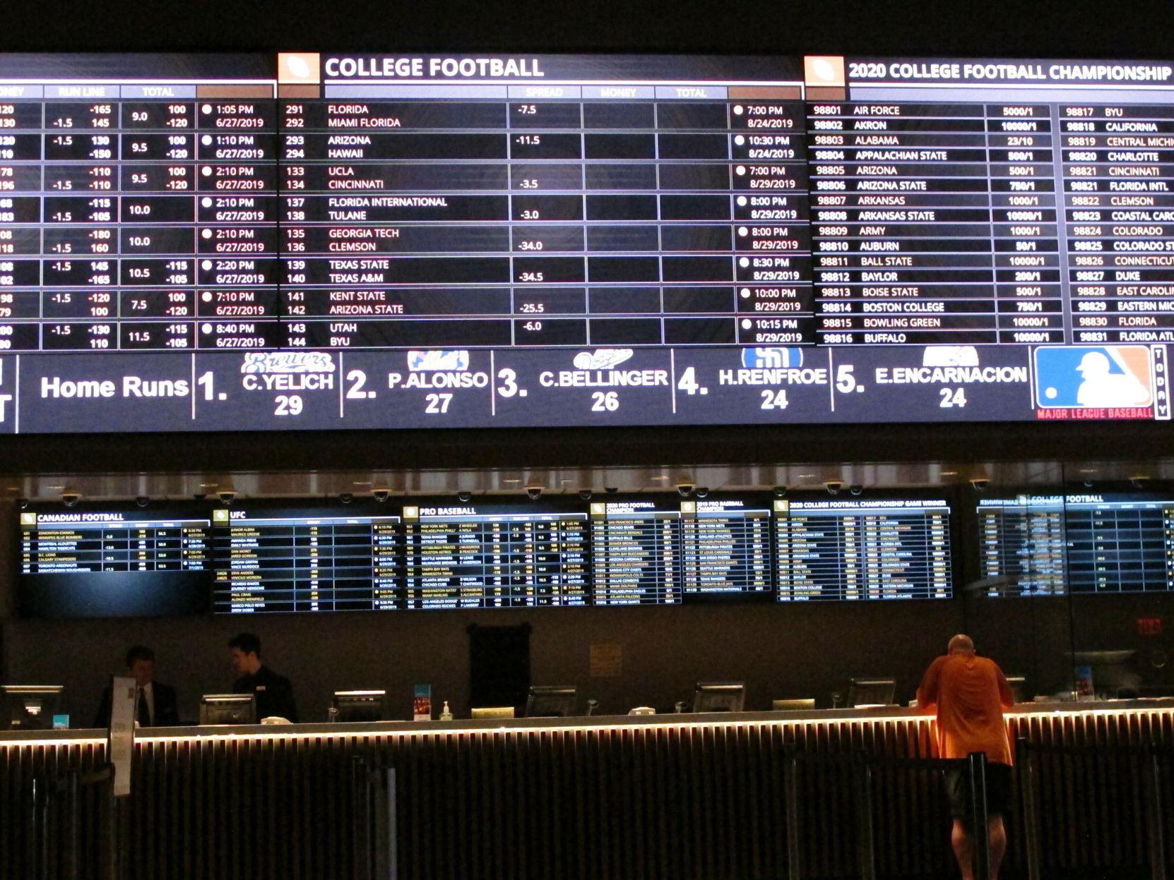 sports betting 
