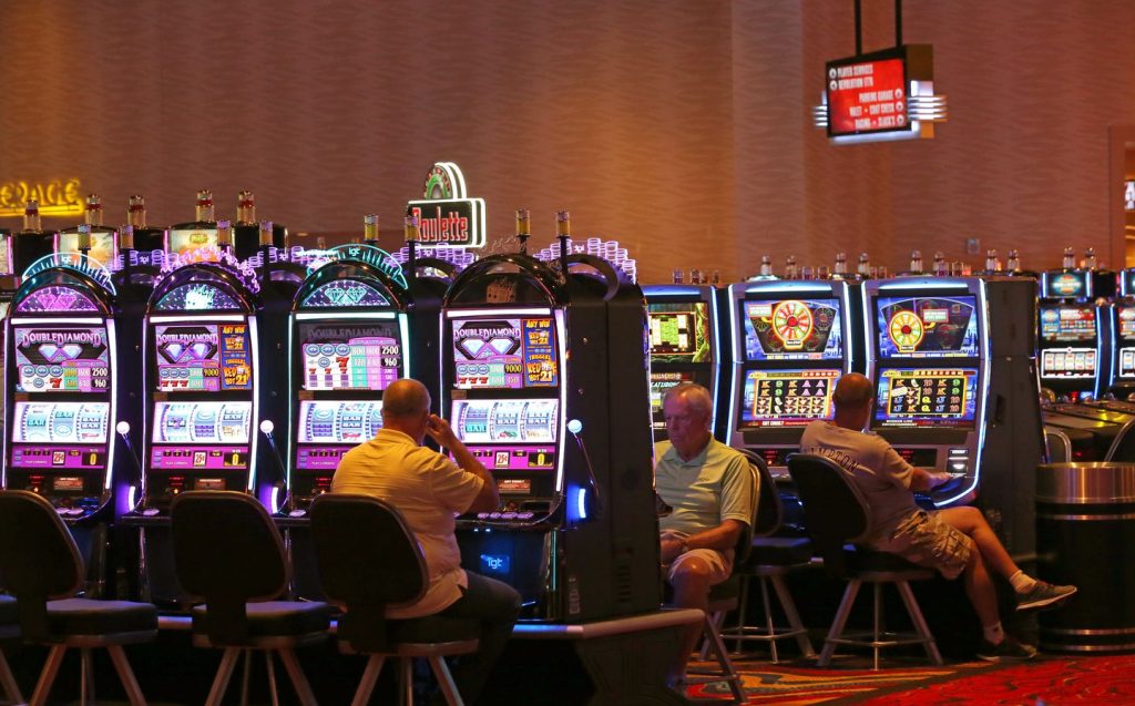 Online Slot Gambling