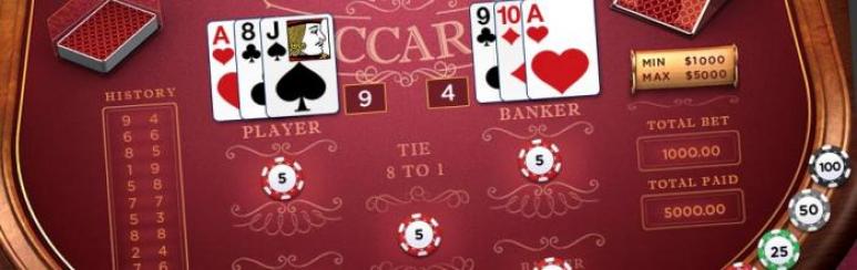 Baccarat Online
